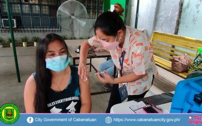myca vergara|Cabanatuan mayor calls on residents, seniors to join vax drive.